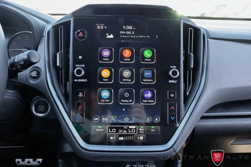 Subaru Crosstrek photo 27