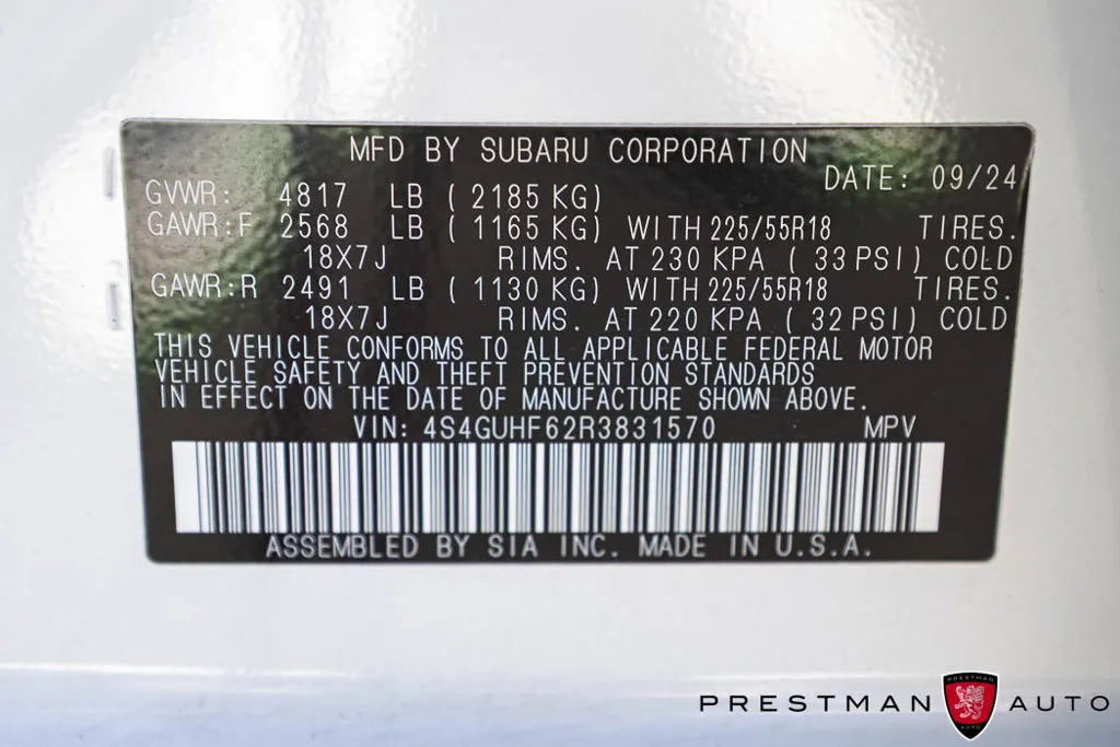 Subaru Crosstrek photo 39