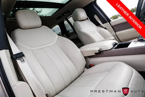 More photos of 2025 Land Rover Range Rover SE at Prestman Auto, UT