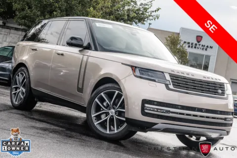 Gold 2025 Land Rover Range Rover SE for sale in Salt Lake City, UT