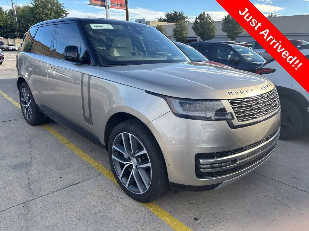 2025 Land Rover Range Rover SE for sale in Salt Lake City, UT