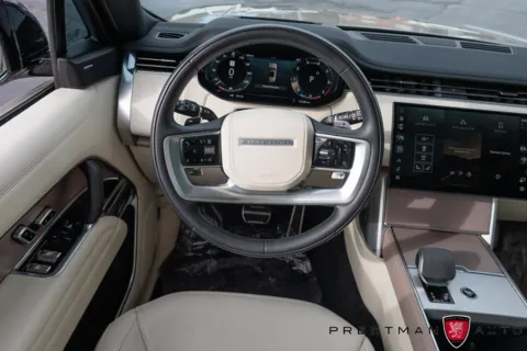 Photos of 2025 Land Rover Range Rover SE for sale in Salt Lake City, UT at Prestman Auto
