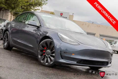 Unknown 2023 Tesla Model 3 Performance for sale in Salt Lake City, UT