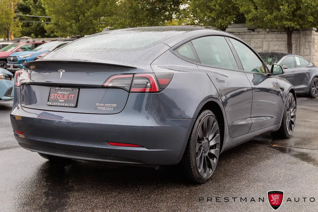 Tesla Model 3 photo 21