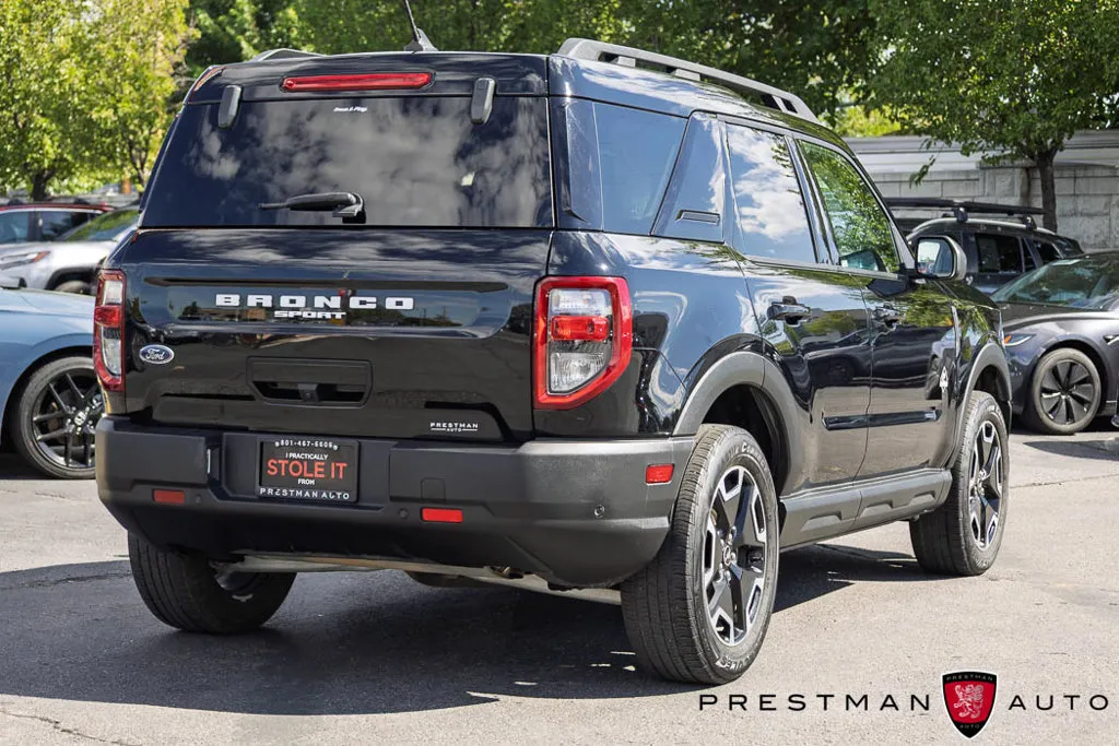 Ford Bronco Sport photo 19