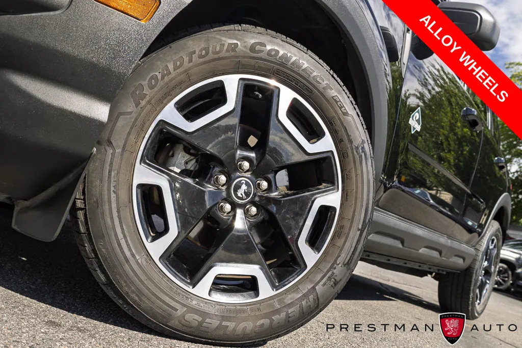 Ford Bronco Sport photo 13