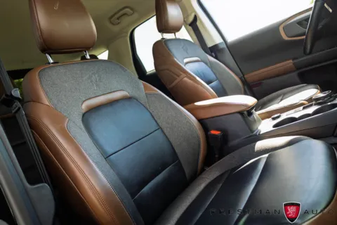 More photos of 2023 Ford Bronco Sport Outer Banks at Prestman Auto, UT