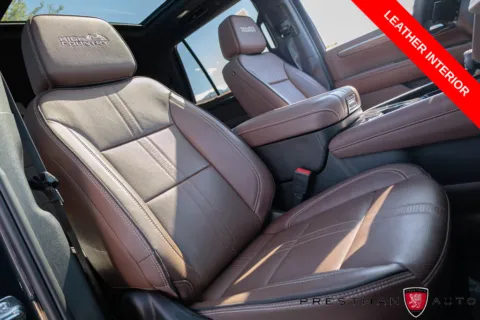 More photos of 2025 Chevrolet Tahoe High Country at Prestman Auto, UT