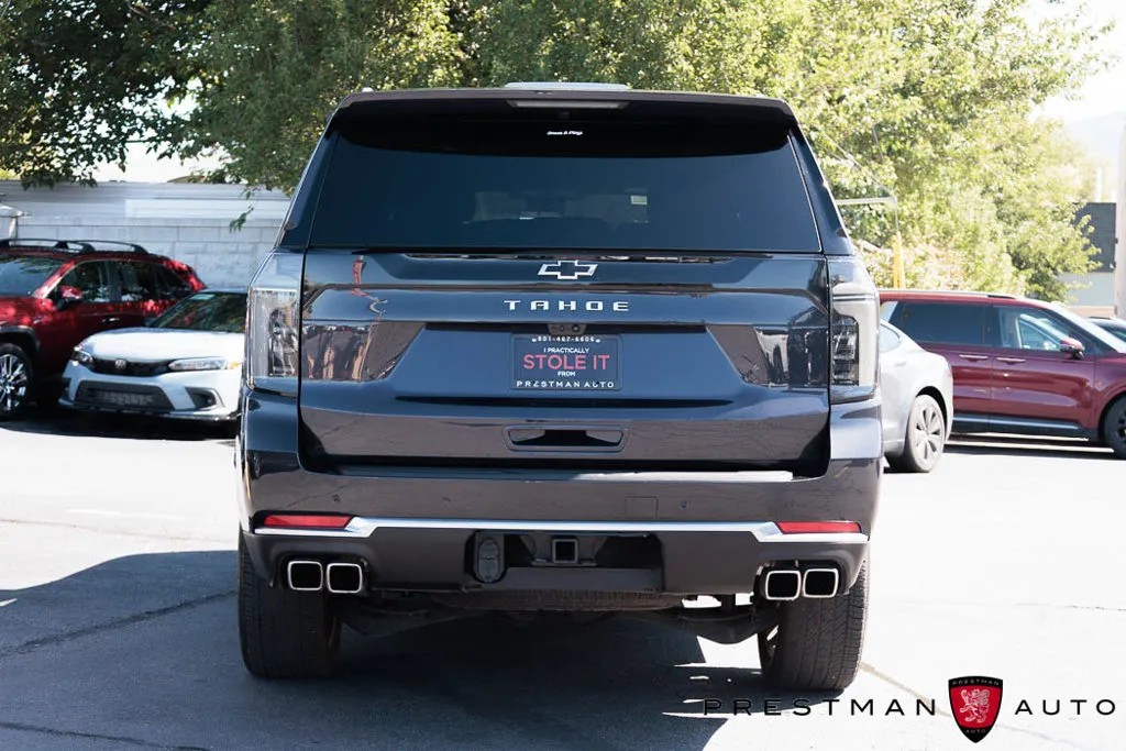 Chevrolet Tahoe photo 24