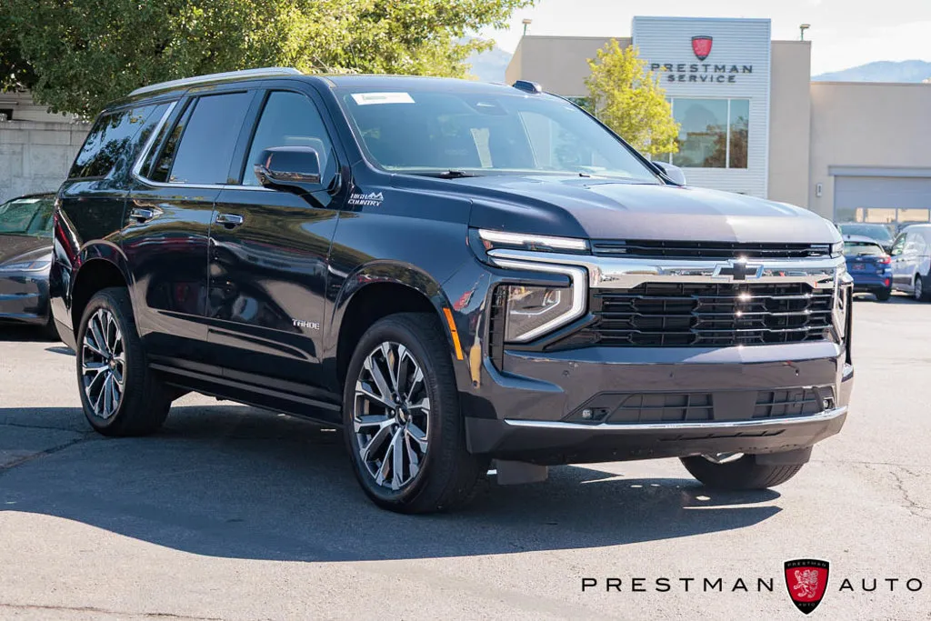 Chevrolet Tahoe photo 19