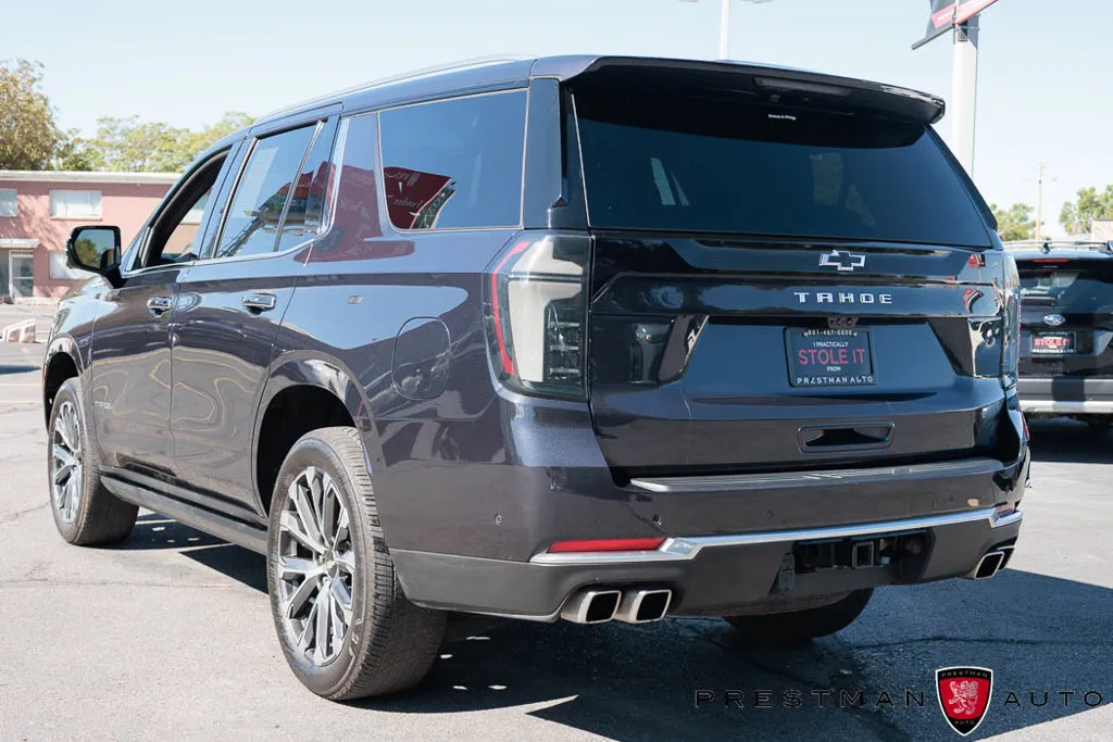 Chevrolet Tahoe photo 23