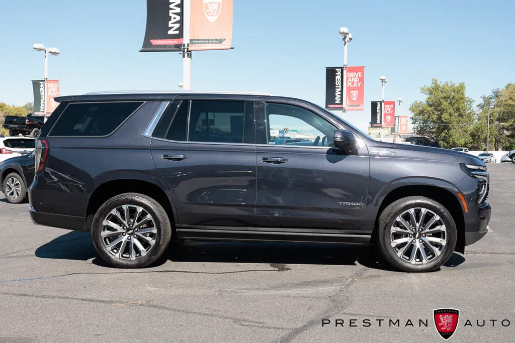 Chevrolet Tahoe photo 26