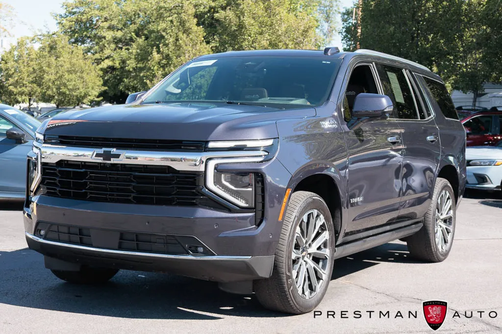 Chevrolet Tahoe photo 21