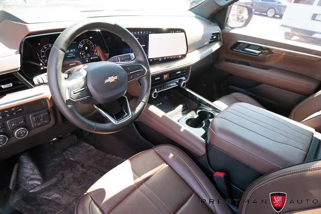 Chevrolet Tahoe photo 27