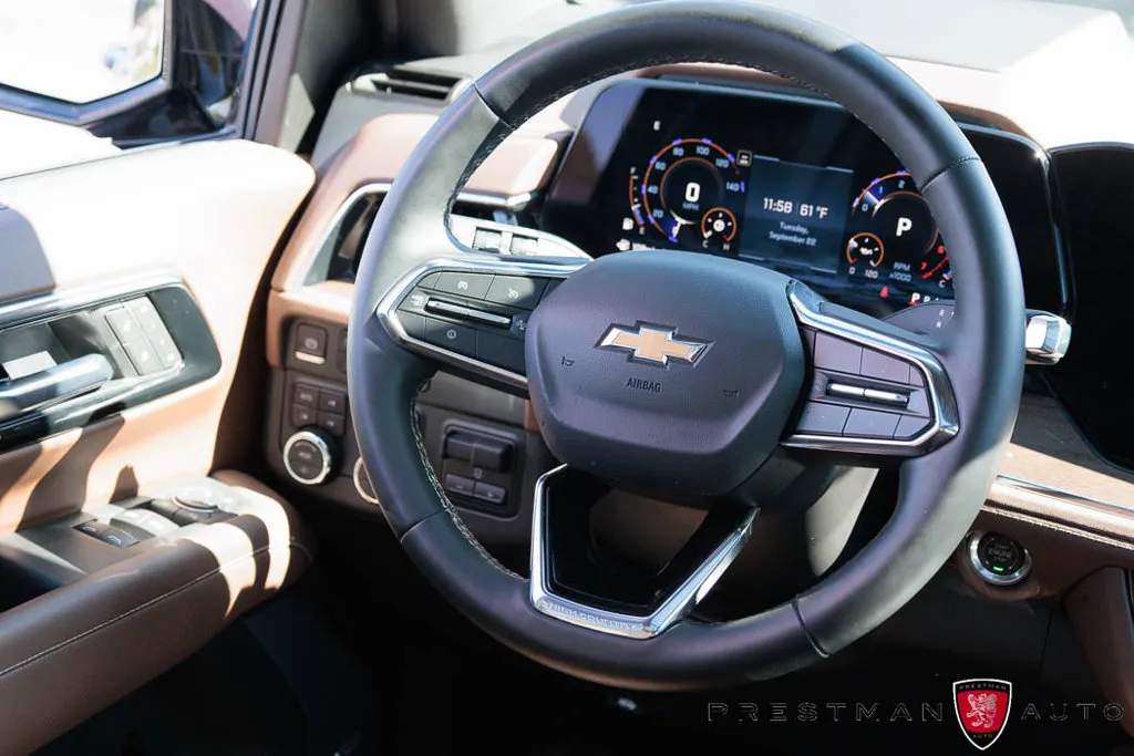 Chevrolet Tahoe photo 45
