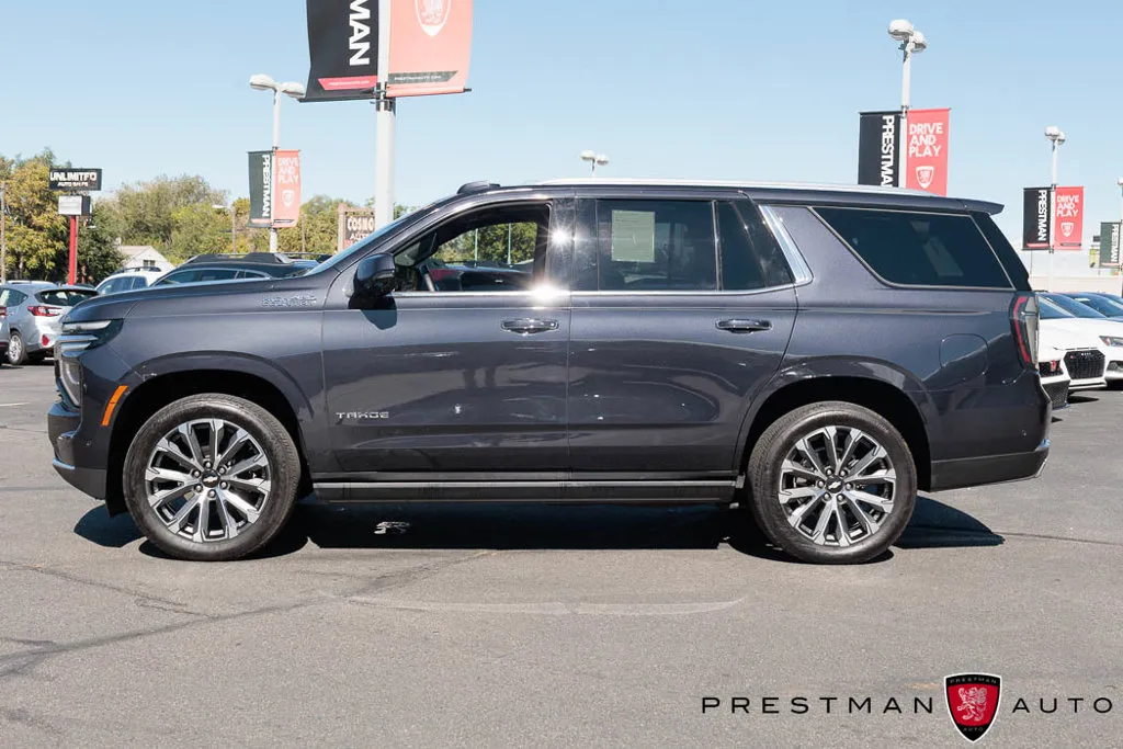 Chevrolet Tahoe photo 22