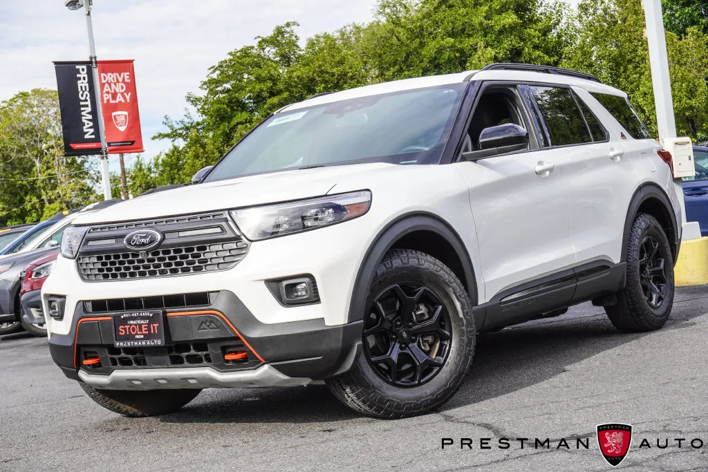 Ford Explorer photo 19