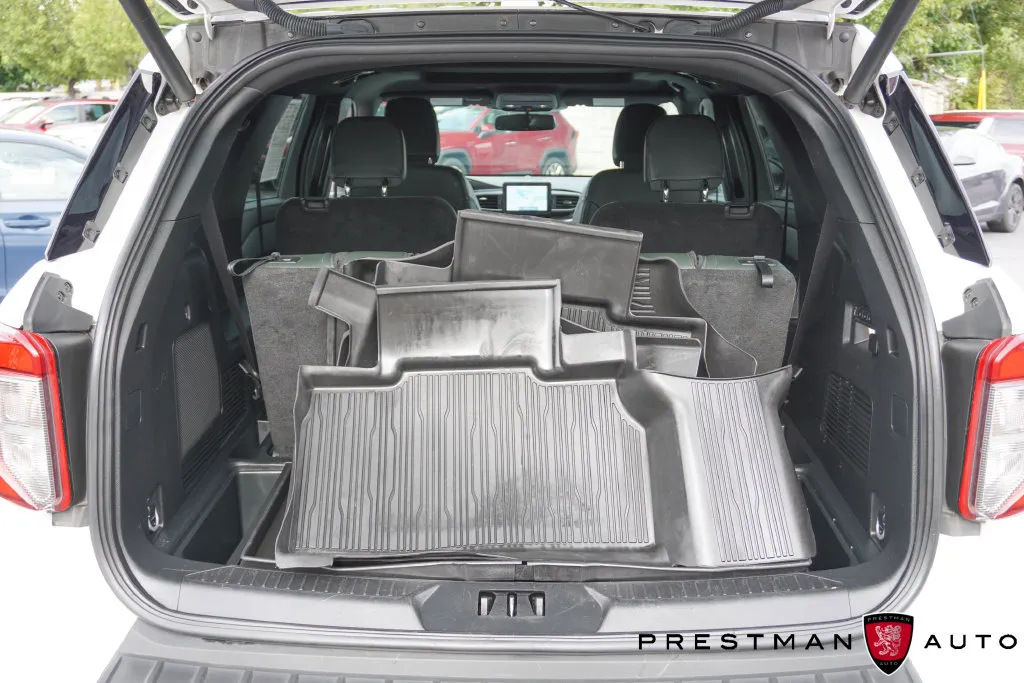 Ford Explorer photo 47