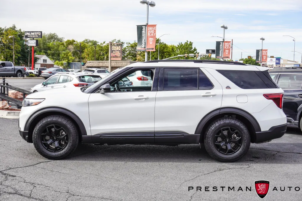 Ford Explorer photo 20