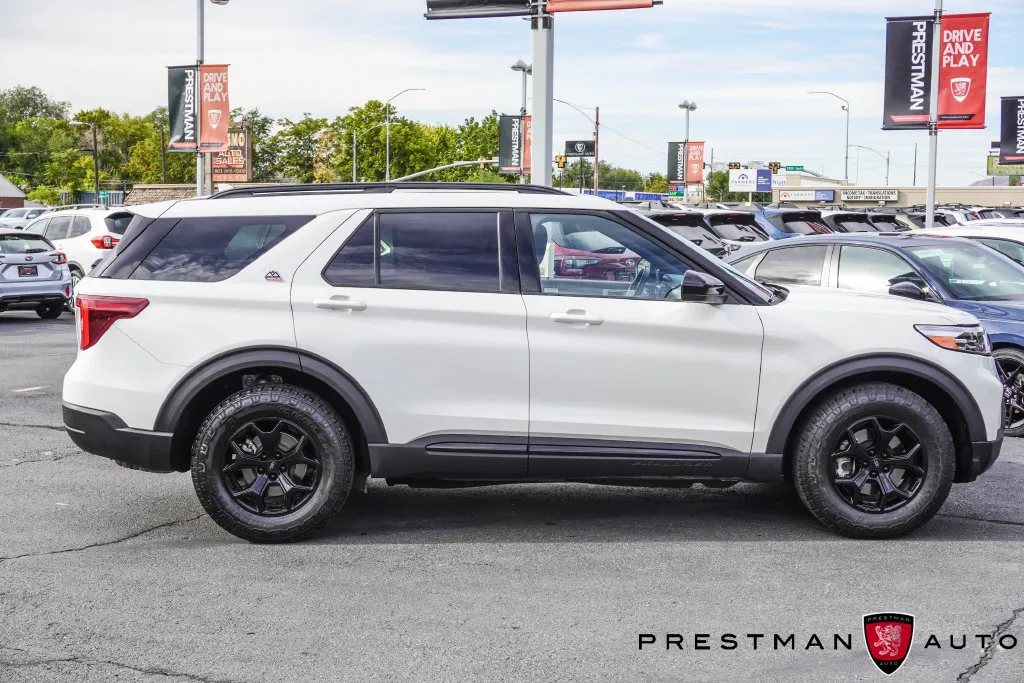 Ford Explorer photo 24