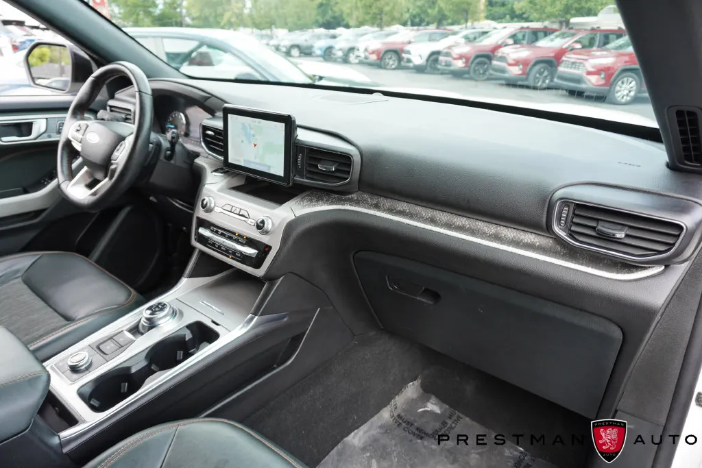 Ford Explorer photo 51