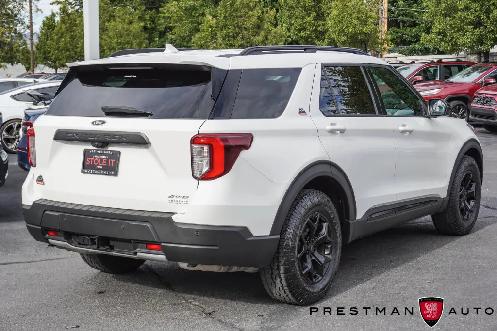 Ford Explorer photo 23