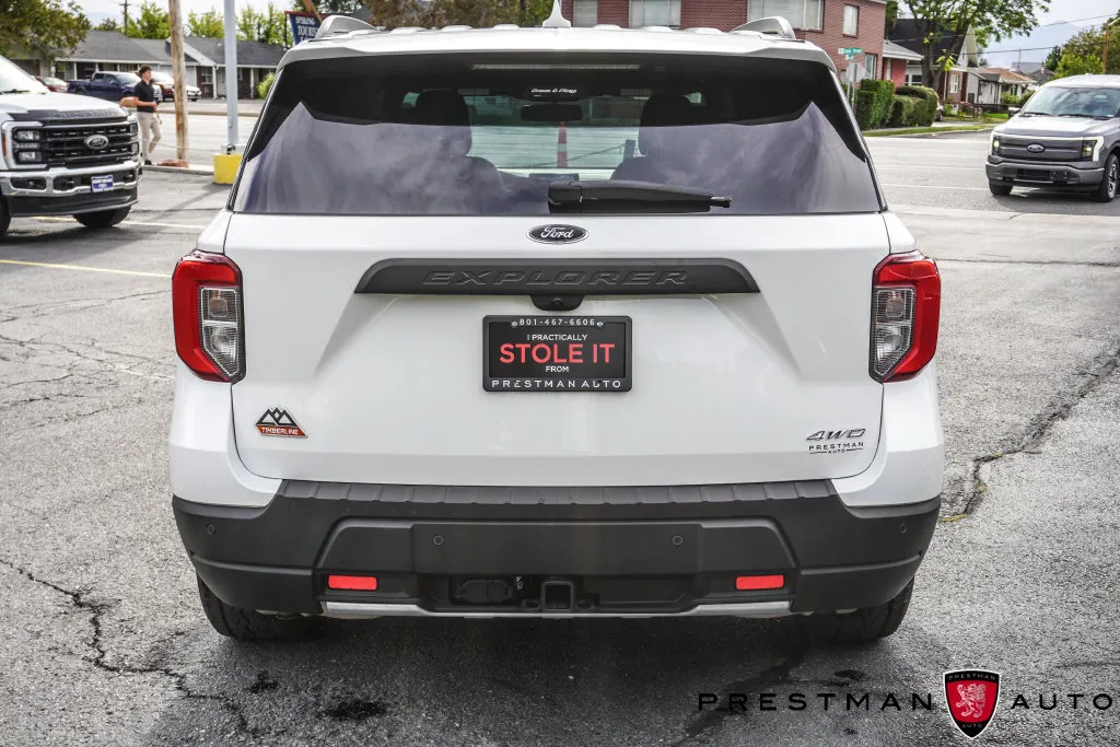 Ford Explorer photo 22