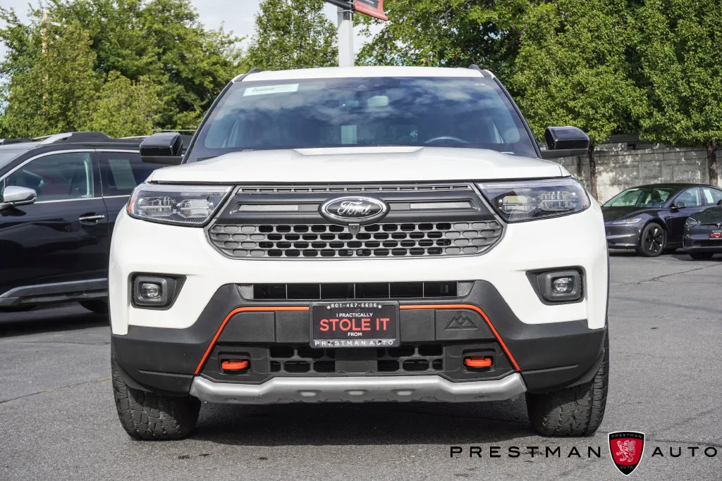 Ford Explorer photo 18