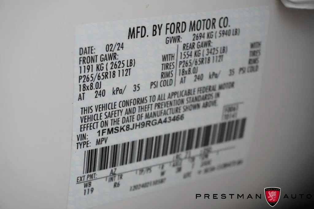 Ford Explorer photo 27