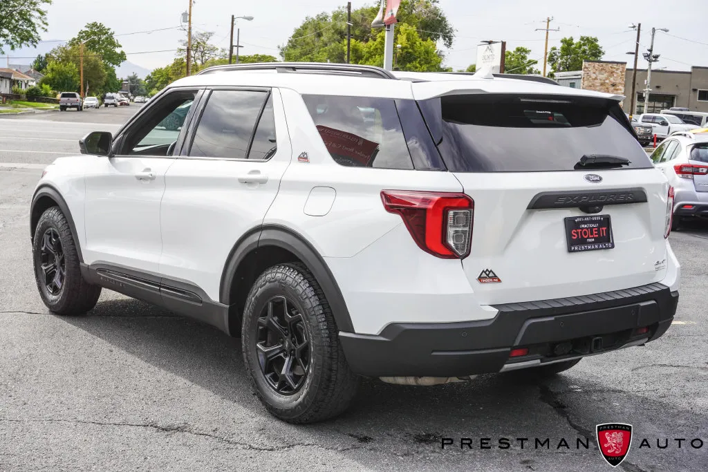 Ford Explorer photo 21