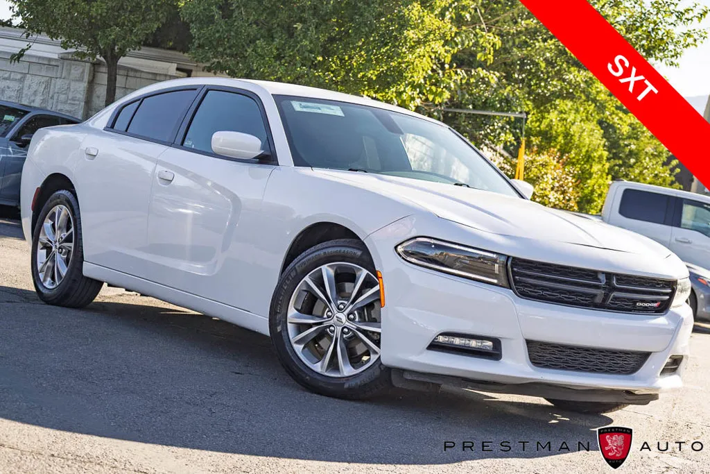 2022 Dodge Charger