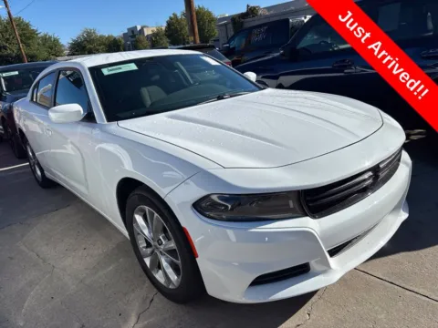 White 2022 Dodge Charger SXT for sale in Salt Lake City, UT