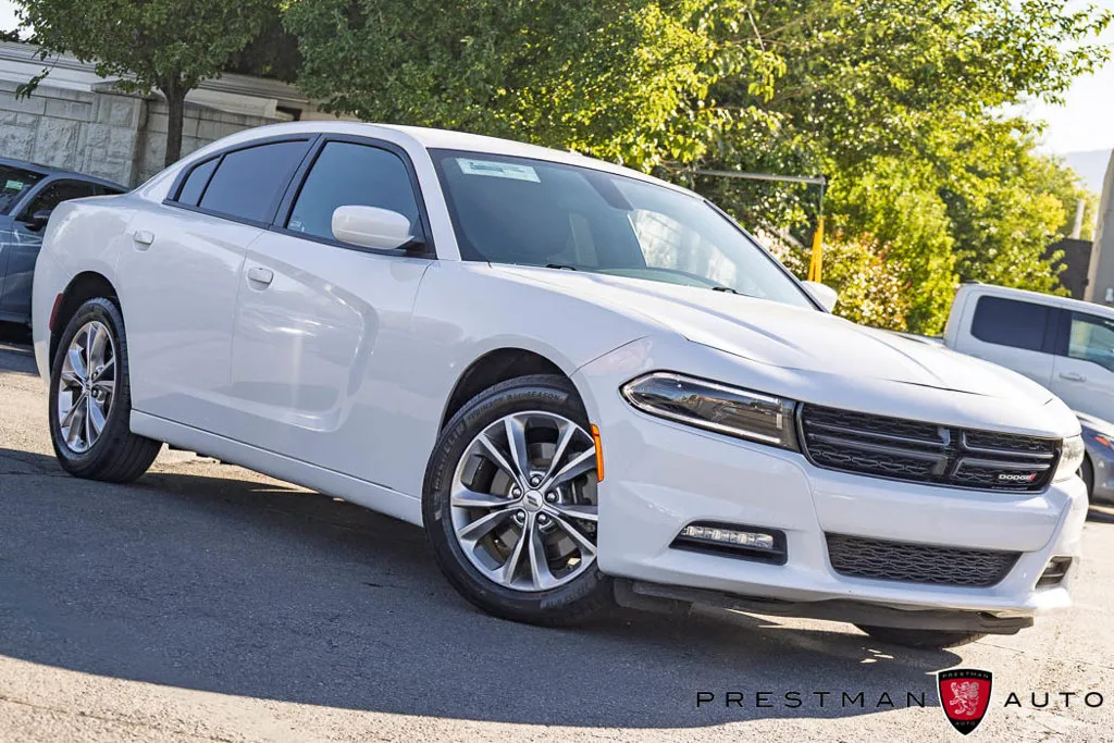 2022 Dodge Charger