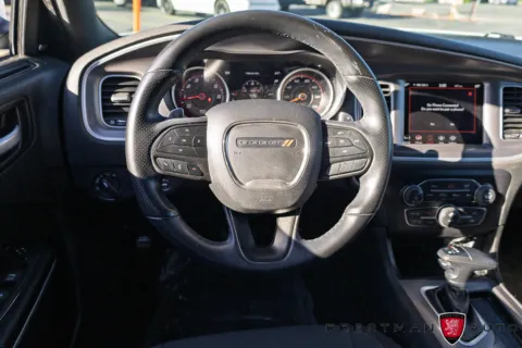 Photos of 2022 Dodge Charger SXT for sale in Salt Lake City, UT at Prestman Auto