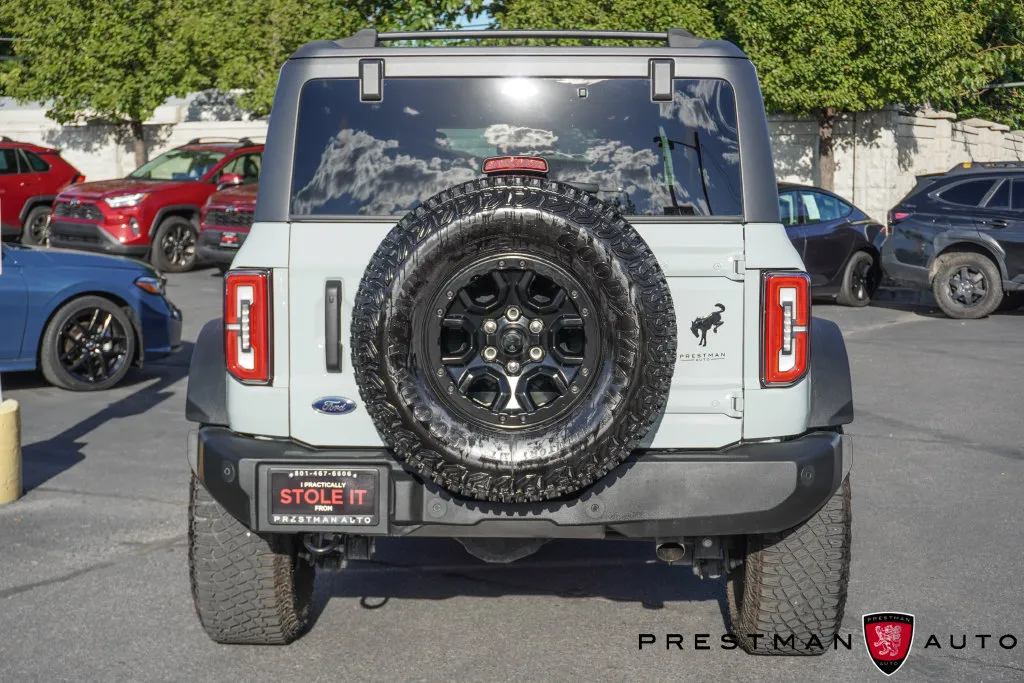 Ford Bronco photo 25