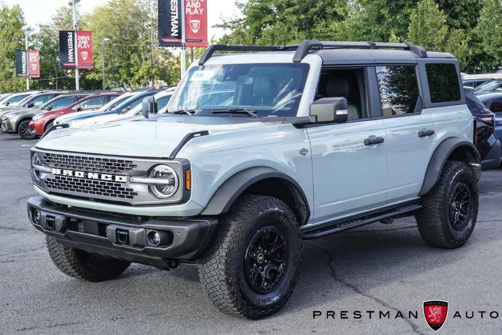 Ford Bronco photo 19