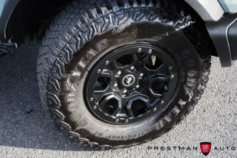 Photos of 2023 Ford Bronco Wildtrak for sale in Salt Lake City, UT at Prestman Auto