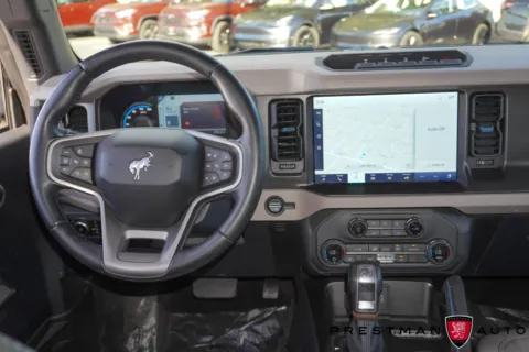 Photos of 2023 Ford Bronco Wildtrak for sale in Salt Lake City, UT at Prestman Auto