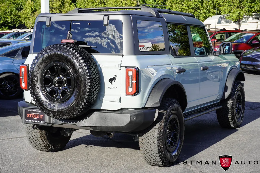 Ford Bronco photo 27