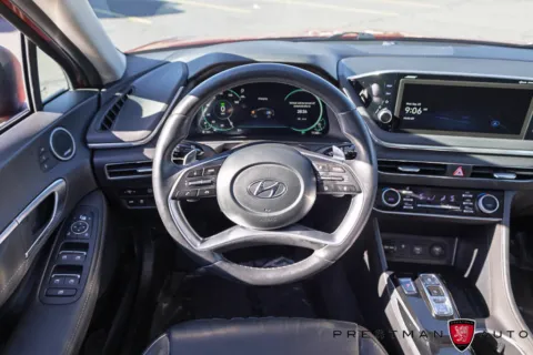 Photos of 2023 Hyundai Sonata Hybrid Limited for sale in Salt Lake City, UT at Prestman Auto
