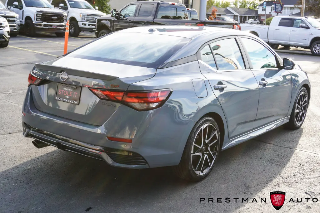 Nissan Sentra photo 21