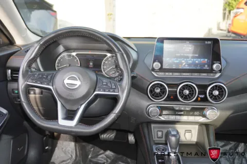 Photos of 2024 Nissan Sentra SR for sale in Salt Lake City, UT at Prestman Auto