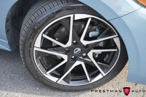 Photos of 2024 Nissan Sentra SR for sale in Salt Lake City, UT at Prestman Auto