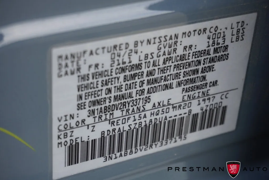 Nissan Sentra photo 23