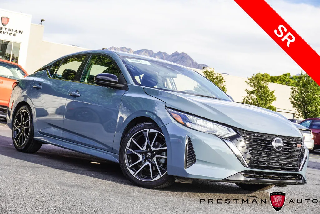 2024 Nissan Sentra