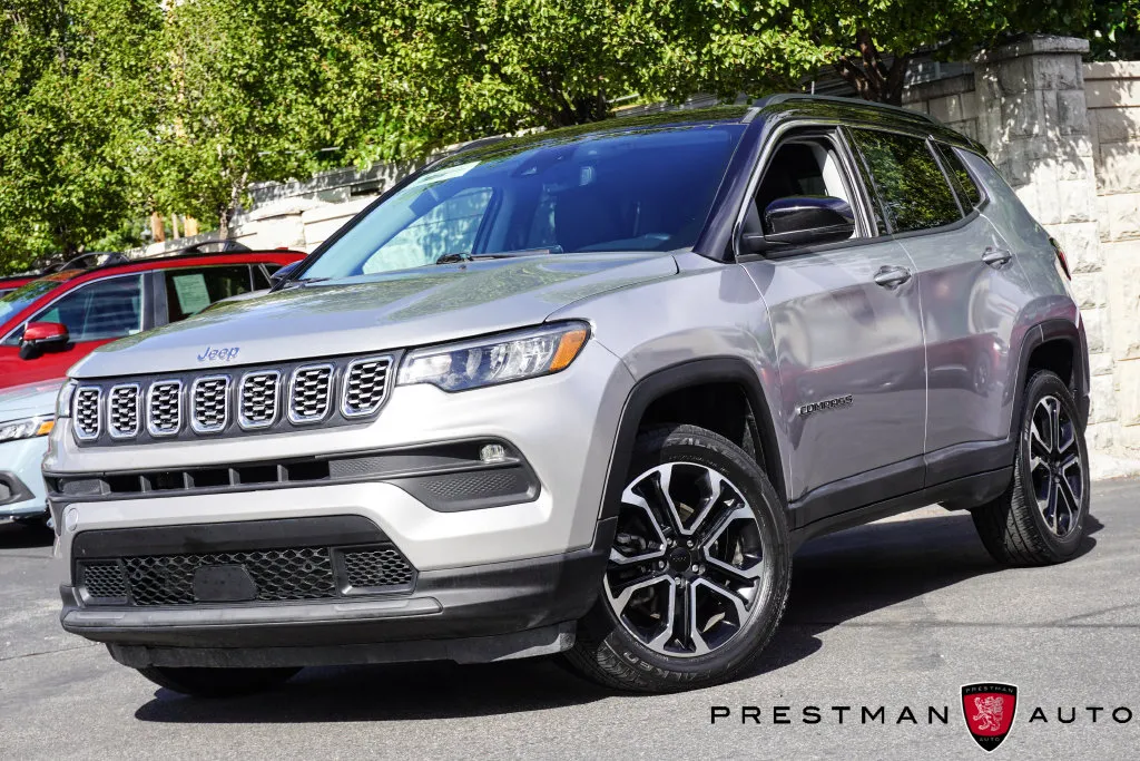 Jeep Compass photo 8
