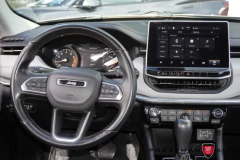 Photos of 2022 Jeep Compass Limited for sale in Salt Lake City, UT at Prestman Auto