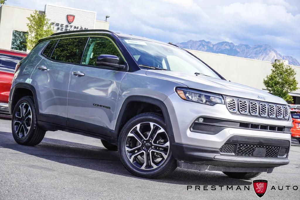 2022 Jeep Compass