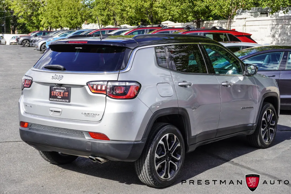 Jeep Compass photo 14