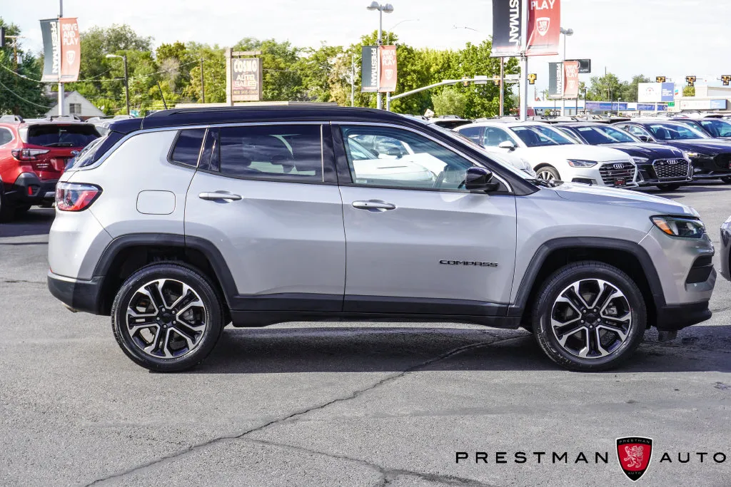 Jeep Compass photo 15